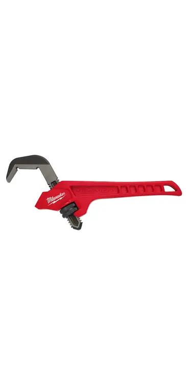 Super Sale Milwaukee Tool 48-22-7171 Steel Offset Hex Pipe Wrench