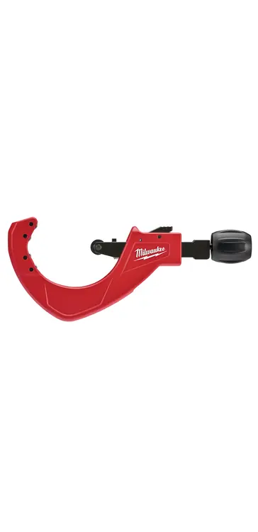 Certified Milwaukee Tool 48-22-4254 3-1/2" Quick Adjust Copper Tubing Cutter