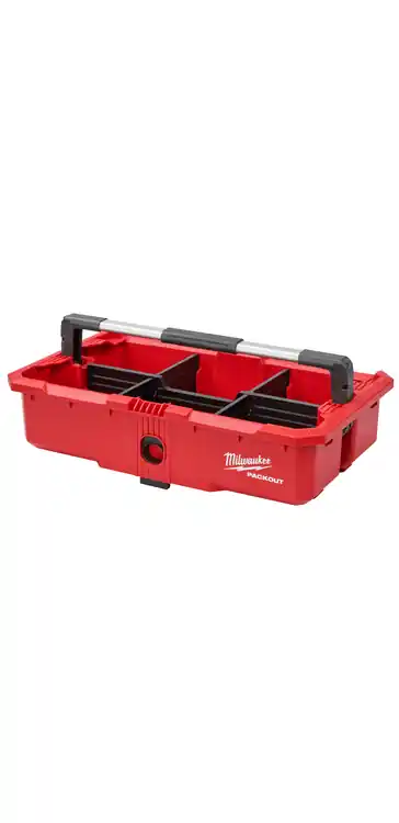 New Arrival Milwaukee Tool 48-22-8045 PACKOUT Tool Tray, 4 Pack