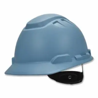 3M 7100245296 Hard Hat H-704T-Sf Blue4-Point Popular