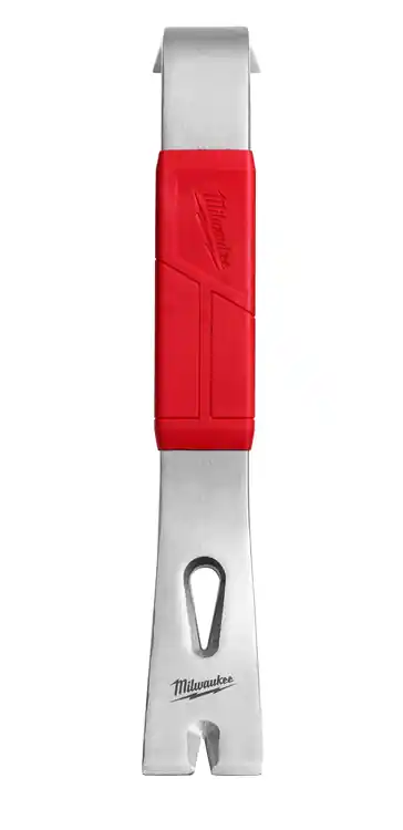 Same Day Shipping Milwaukee Tool 48-22-9034 12" Pry Bar