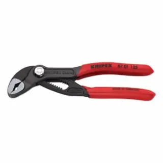 Secure Checkout Knipex 87 01 300 SBA Cobra Water Pump Pliers, 12" Nominal Length