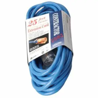 Southwire 2467SW8806 25Ft.14/3Sjtw-A Fluor.Blue Extension Low Temp. Shop Now