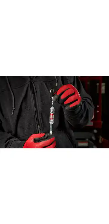 Today Only Milwaukee Tool 48-22-4158 Fish Stick Lighted Tip Accessory