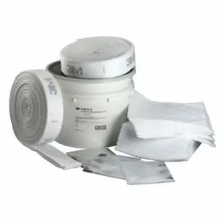 Premium 3M 7000051990 31-Gal Petroleum Spill Kit-Folded (1 KT)