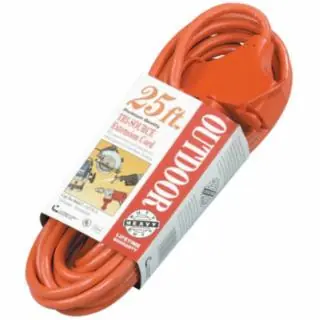 Southwire 4217SW8804 25‘ 14/3 Sjtw-A Red 3-Way Power Block 300V (12 EA) Cheap