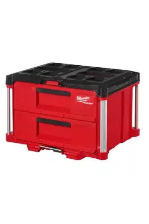 Special Discount Milwaukee Tool 48-22-8442 PACKOUT 2-Drawer Tool Box