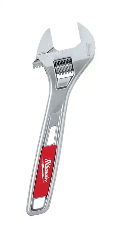Milwaukee Tool 48-22-7406 6" Adjustable Wrench Seasonal Sale