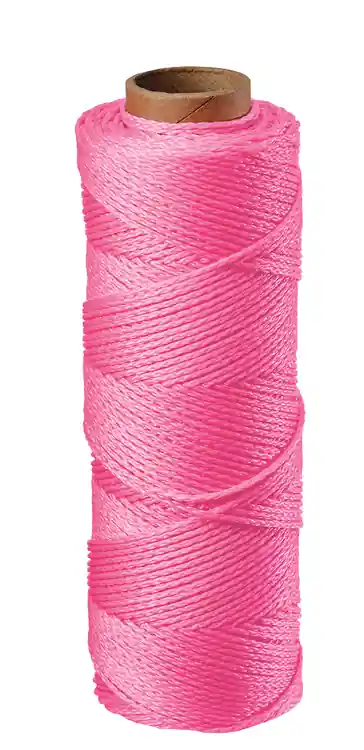 Empire 39-1000P 1000‘ Pink Braided Line Last Chance