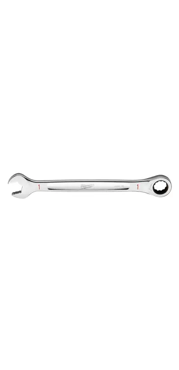 Price Cut Milwaukee Tool 45-96-9232 1" SAE Ratcheting Combo Wrench