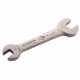 In Demand Ampco Safety Tools WO-9/16X3/4 9/16"X3/4" Double End Wrench