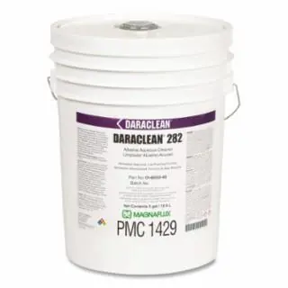 Buy Today Magnaflux 01-6000-40 Daraclean 282 Cleaner 5Gal Pail (1 PA)