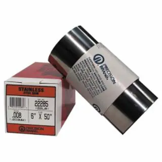 Hot Picks Precision Brand 22295 22Ll8 .008"X12"X50" Rollstainless S (1 RL)
