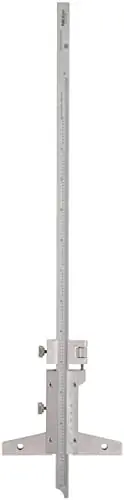 Mitutoyo 527-113 12" Vernier Depth Gage While Supplies Last