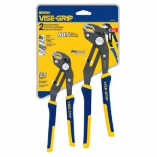 Weekend Sale Irwin 2078709 2 Piece Groovelock Plierset (8 & 10") (1 ST)