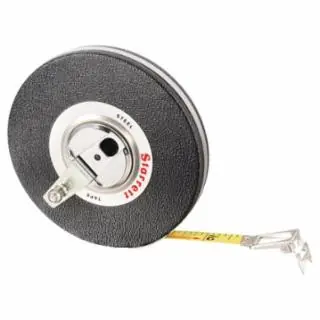 Today Only L.S. Starrett 65946 530-100 100‘ Measuring Tape