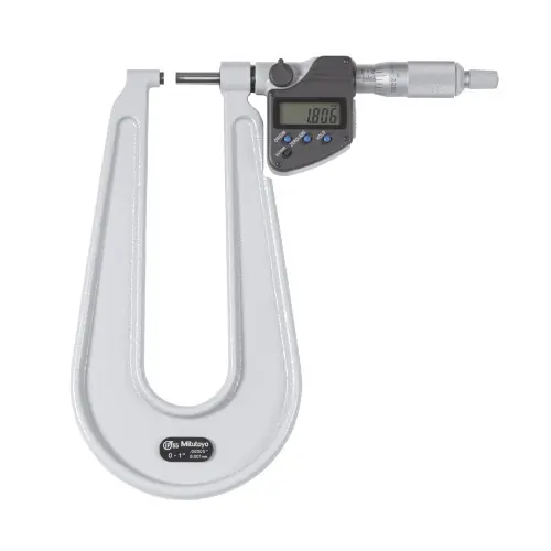 Certified Mitutoyo 389-714 Pmu12-1"Mb