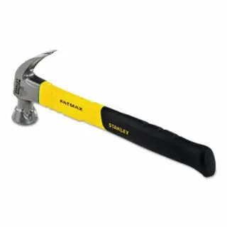 Direct From Factory Stanley 51-505 Stanley Jacketed Graphite Nailing Hammer Cc 16Oz