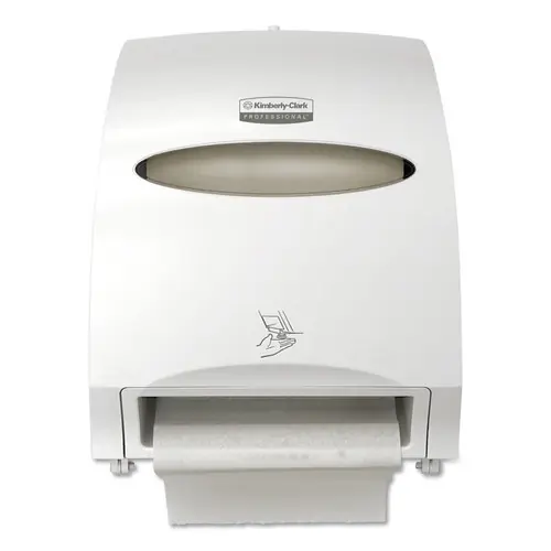 Sale Kimberly-Clark Professional 48856 Scott Essential Electronic Towel Dispenser-White