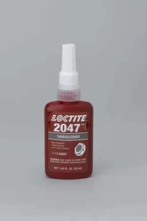 Top Rated Loctite 1134607 2047 Threadlocker High Lubricity- Strength 50 Ml