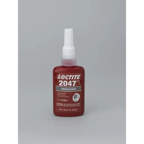 Top Rated Loctite 1134607 2047 Threadlocker High Lubricity- Strength 50 Ml