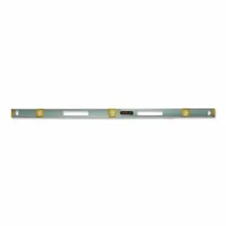 Stanley 42-076 48" Aluminum Level I-Beam Silver Holiday Sale