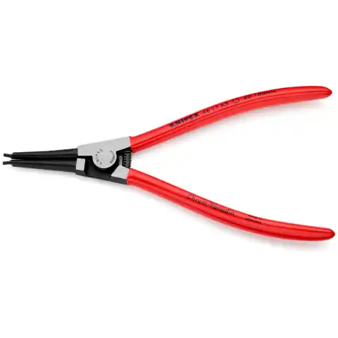 Price Drop Knipex 46 11 A3 External Snap Ring Pliers-Forged Tips, 8 1/4" Nominal Length