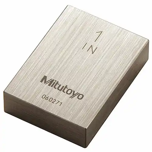 Top Pick Mitutoyo 611212-541 0.25" Rect Steel As-1