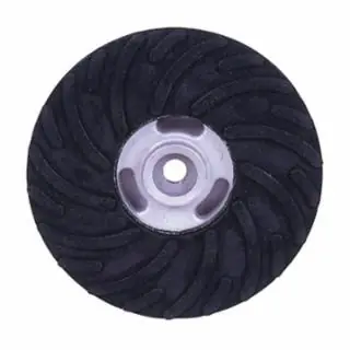 Latest Weiler 59600 Backing Pad 5"