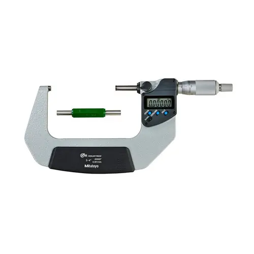 Mitutoyo 293-347-30 Mic Digimatic 3-4 Ip65 Next Day Delivery