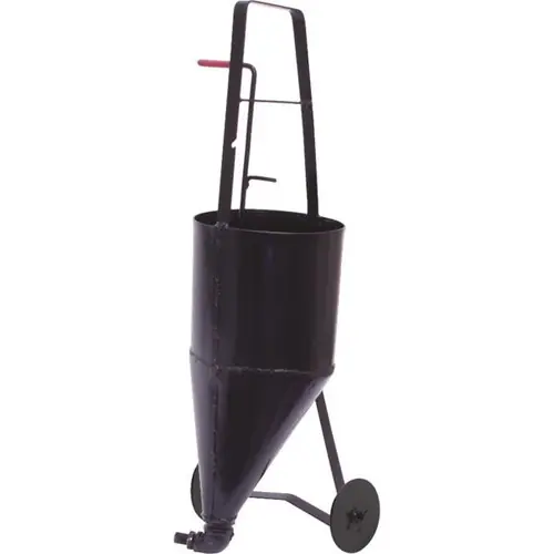 Marshalltown RED704988W 2.6 Gl Pour Pot W/Legs And Wheels Premier Line Luxury