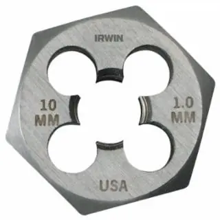 Irwin 6950ZR Die 14 mm -1.5 1-7/16 Hexhanson Limited Time