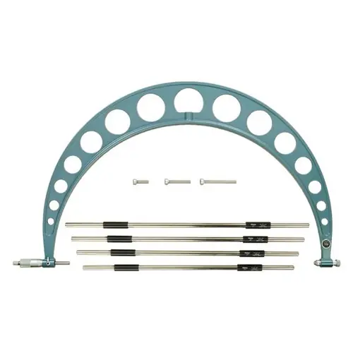 Last Chance Mitutoyo 104-154 20-24" Outside Micrometer Interchange