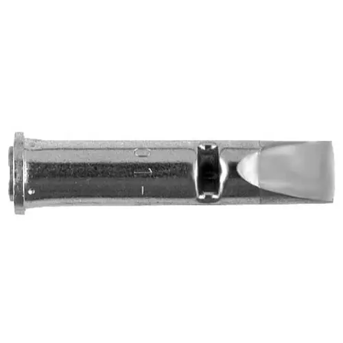 Master Appliance 70-01-11 8 mm Dia. Chisel Soldering Tip High Powere Genuine