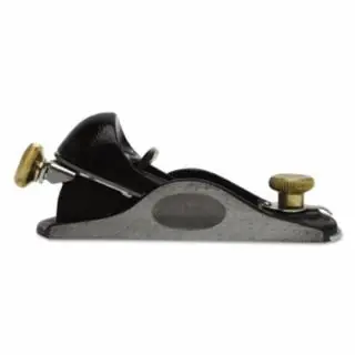 Hassle-Free Returns Stanley 12-920 Block Plane 1-5/8"X 6"