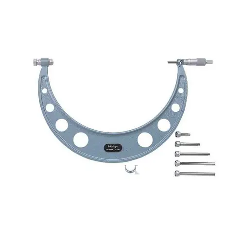 Mitutoyo 104-136A 150-300/ 0.01 mm Outsidemike I/A Grab Now
