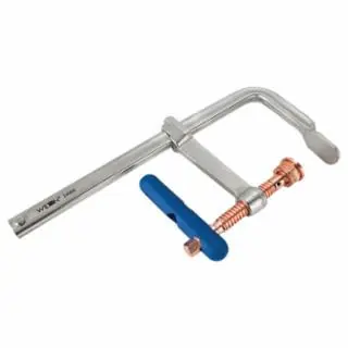 Crafted WILTON WL9-86430 2400S-20C, 20" Regular Duty F-Clamp Copper