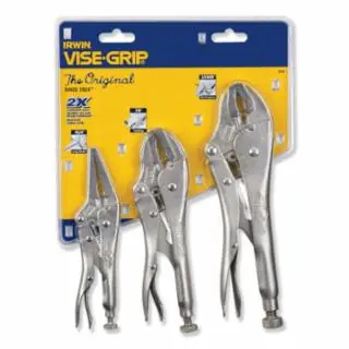 Irwin 323S 3 Pc Original Locking Pliers Set C (1 ST) Shop Now