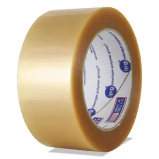 Intertape Polymer Group N8228 (Ca/24) 510 Clr 72 mm x100M Ipgnat Rubber Ctn Seal (1 CA) High Quality