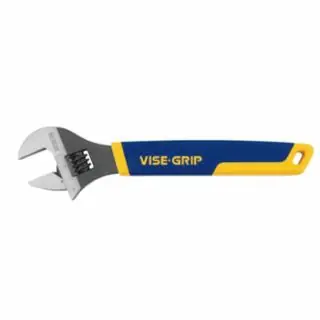 Top Pick Irwin 2078612 12" Adjustable Wrench