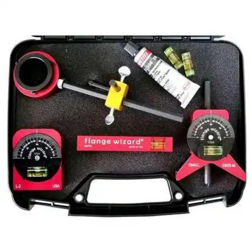 Flange Wizard 8915-P-1.275 Case Lil‘Wiz -Plasma Tool Kit Flash Sale
