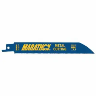 Get Yours Irwin 372818P5 Irwin 8" Reciprocating Saw Blade 18 Tpi (5 Pack (1 PK)