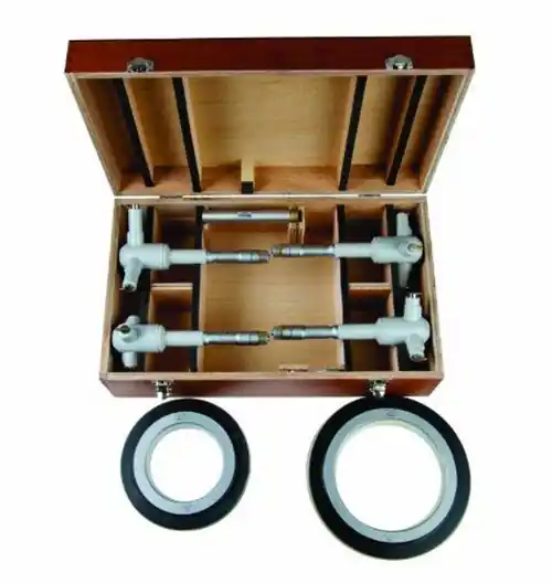 Exclusive Offer Mitutoyo 368-920 Holtest Set 4.0" - 8.0"