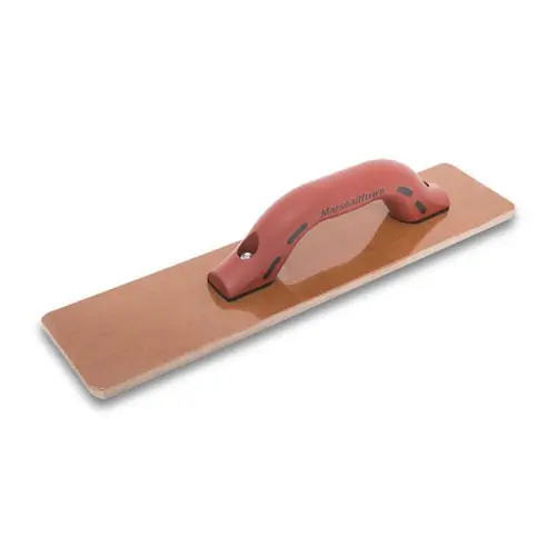 Marshalltown 14526 4526D 16X3-1/2X3/8 Resinfloat W/Durasoft Handle Markdown