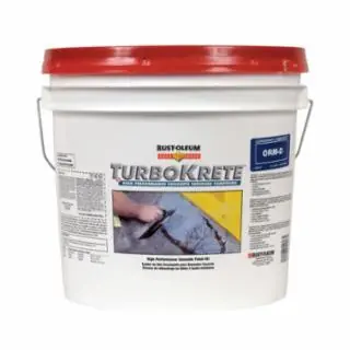 Rust-Oleum 5494323 Turbokrete Concrete Patching Compound Same Day Shipping