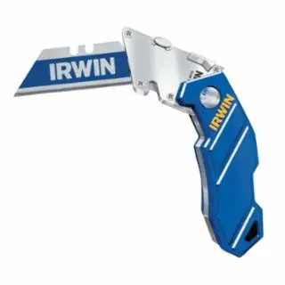 Budget Irwin 2089100 Knife Folding Lock Back