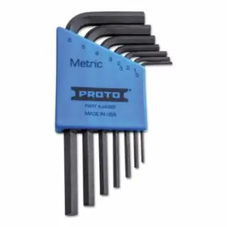 Proto J4985 Set Hex Key 7Pc Metric (1 SET) Exclusive Offer