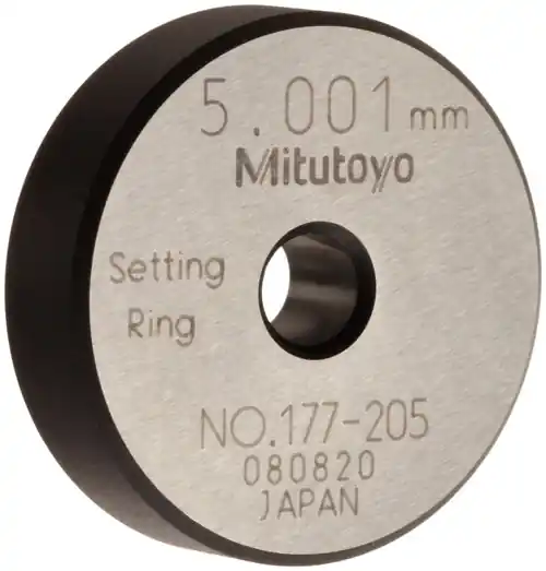 Express Delivery Mitutoyo 177-139 25 mm Setting Ring