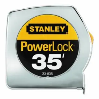 Stanley 33-835 1"X35‘ Power Lock Tape Measure Price Drop