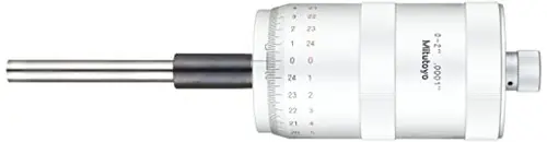 Mitutoyo 152-372 0-1" Micrometer Head Weekend Sale